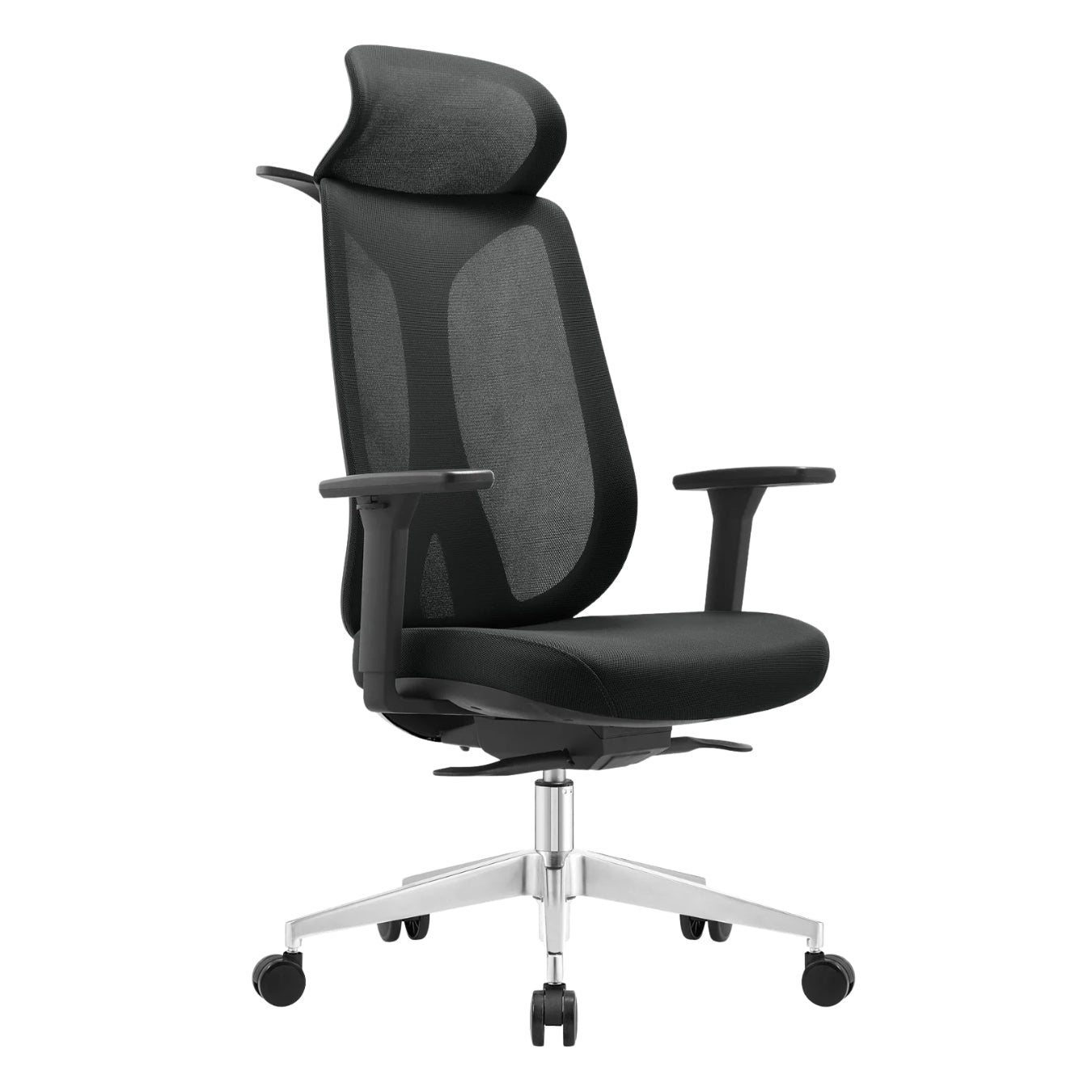 Chaise PLATINIUM PRO — chaise de bureau, Lima Design Maroc, vue 03