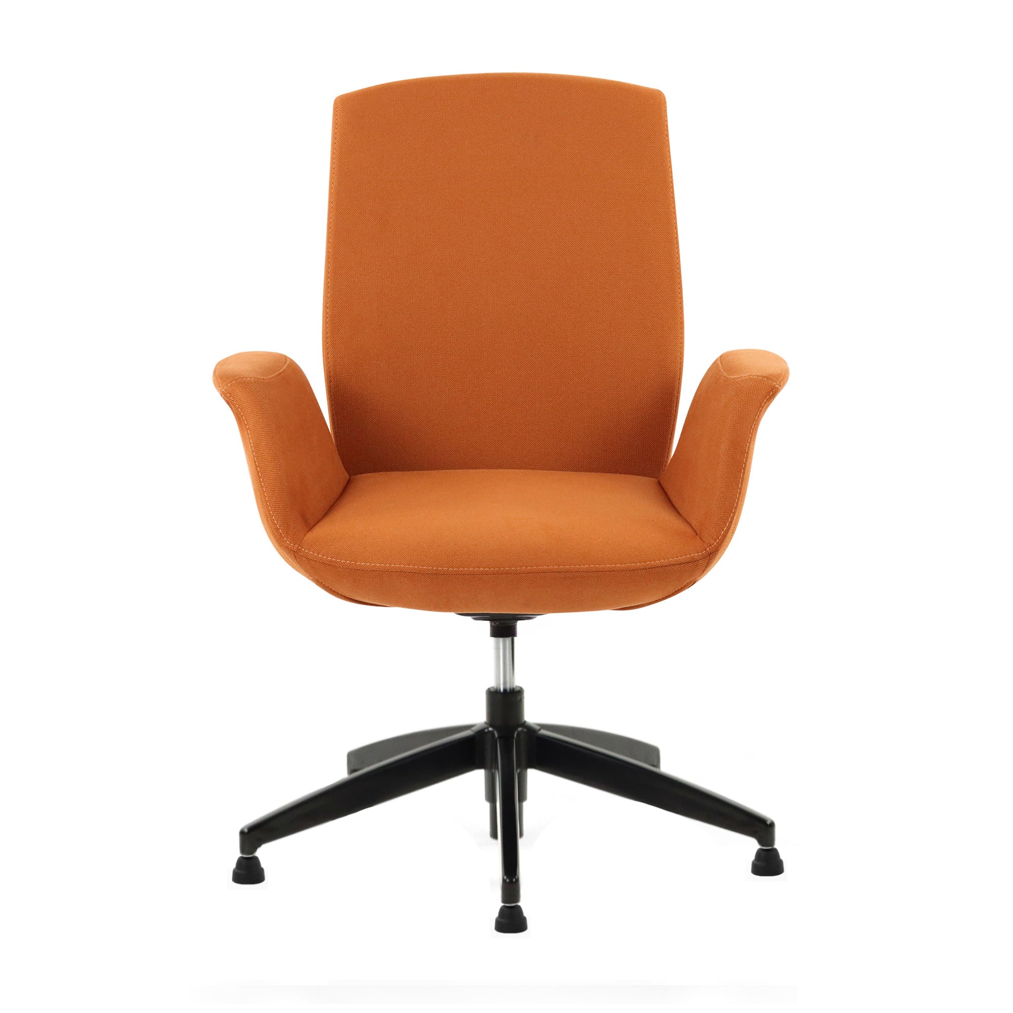 Chaise PLATON VISITEUR — chaise visiteur, Lima Design Maroc, vue 01