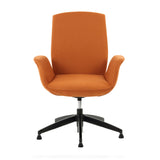 Chaise PLATON VISITEUR — chaise visiteur, Lima Design Maroc, vue 01