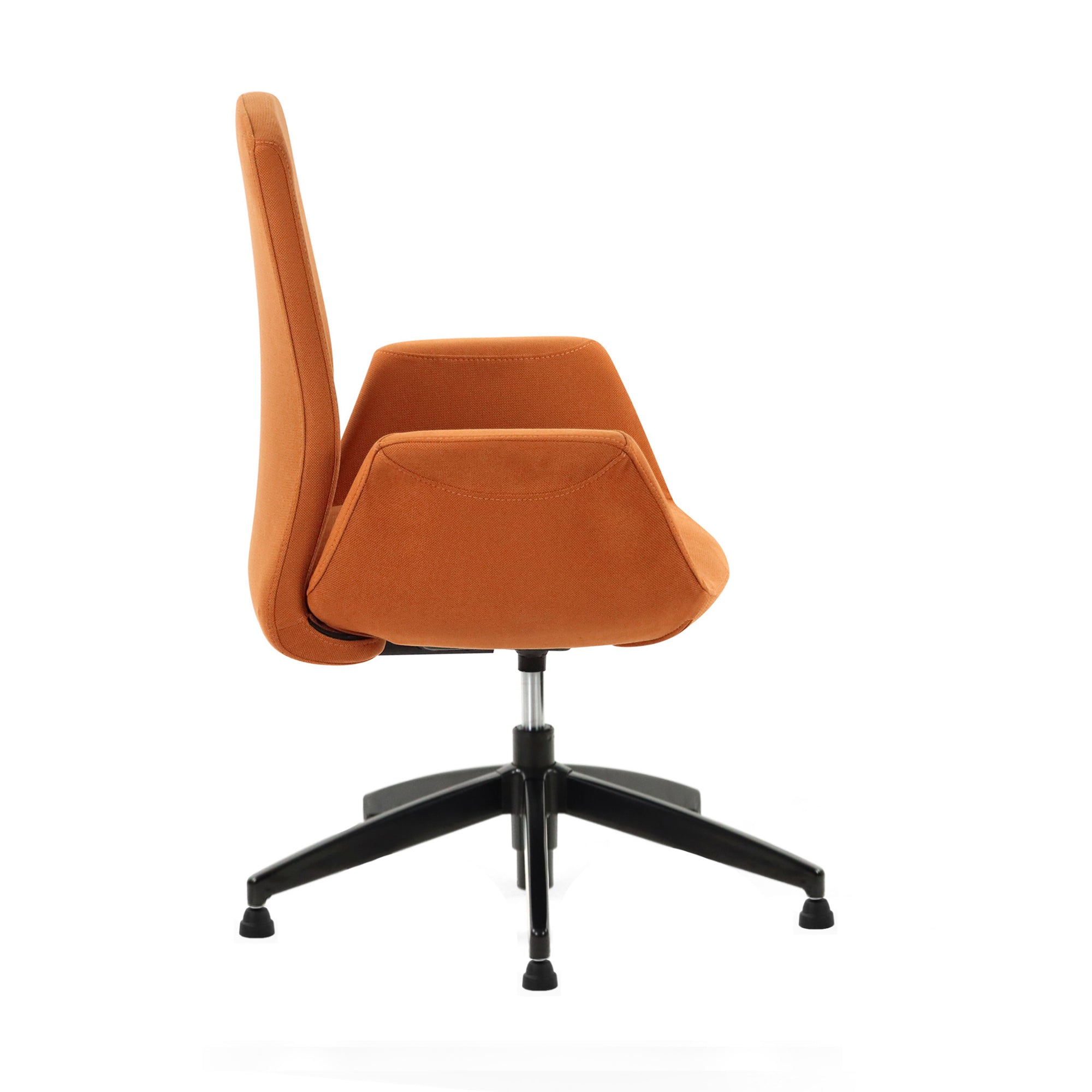 Chaise PLATON VISITEUR — chaise visiteur, Lima Design Maroc, vue 03