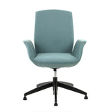 Chaise PLATON VISITEUR — chaise visiteur, Lima Design Maroc, vue 05