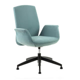 Chaise PLATON VISITEUR — chaise visiteur, Lima Design Maroc, vue 06