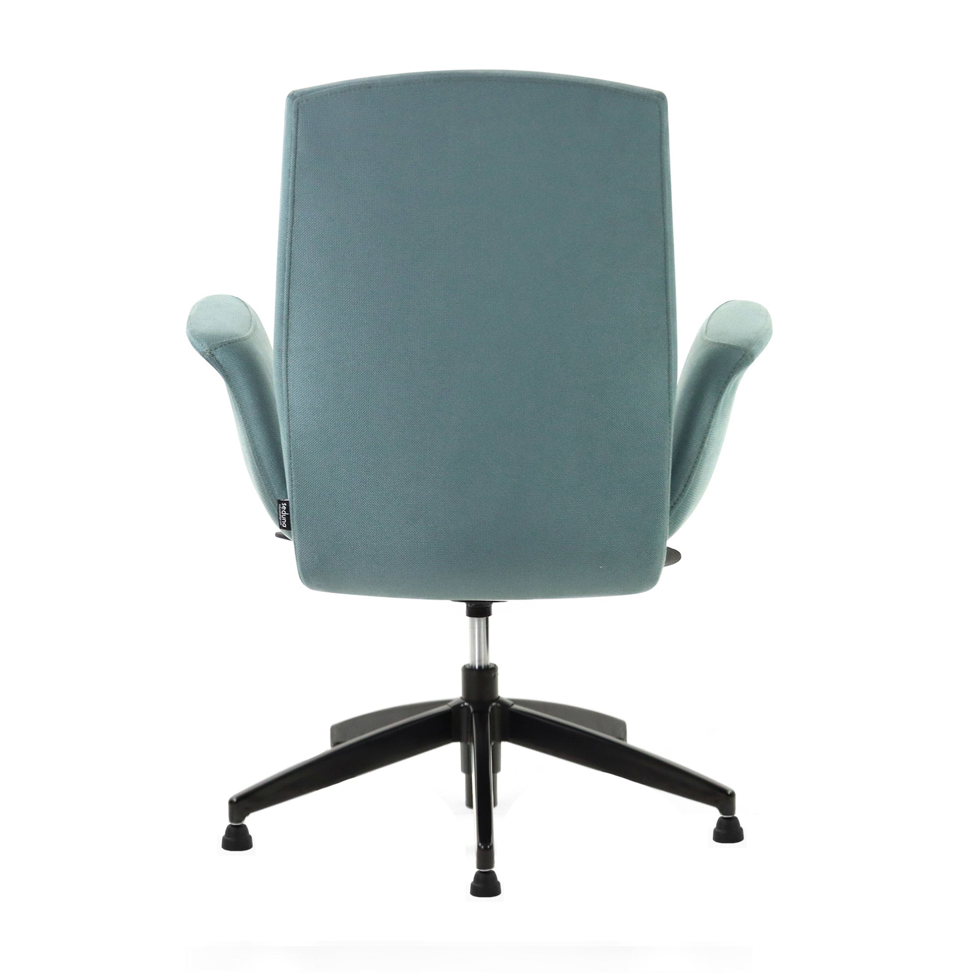 Chaise PLATON VISITEUR — chaise visiteur, Lima Design Maroc, vue 08