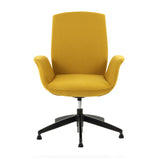 Chaise PLATON VISITEUR — chaise visiteur, Lima Design Maroc, vue 09