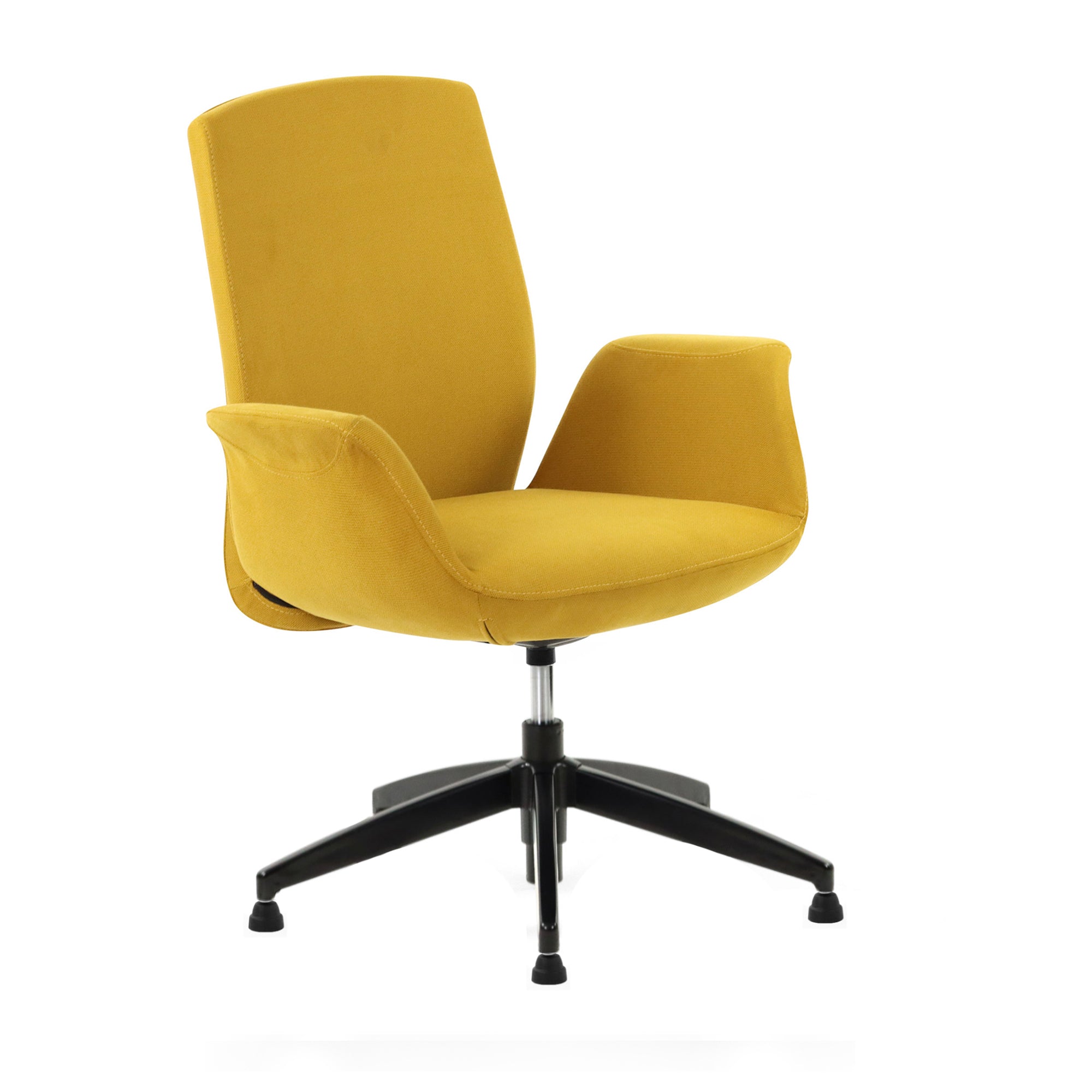 Chaise PLATON VISITEUR — chaise visiteur, Lima Design Maroc, vue 10