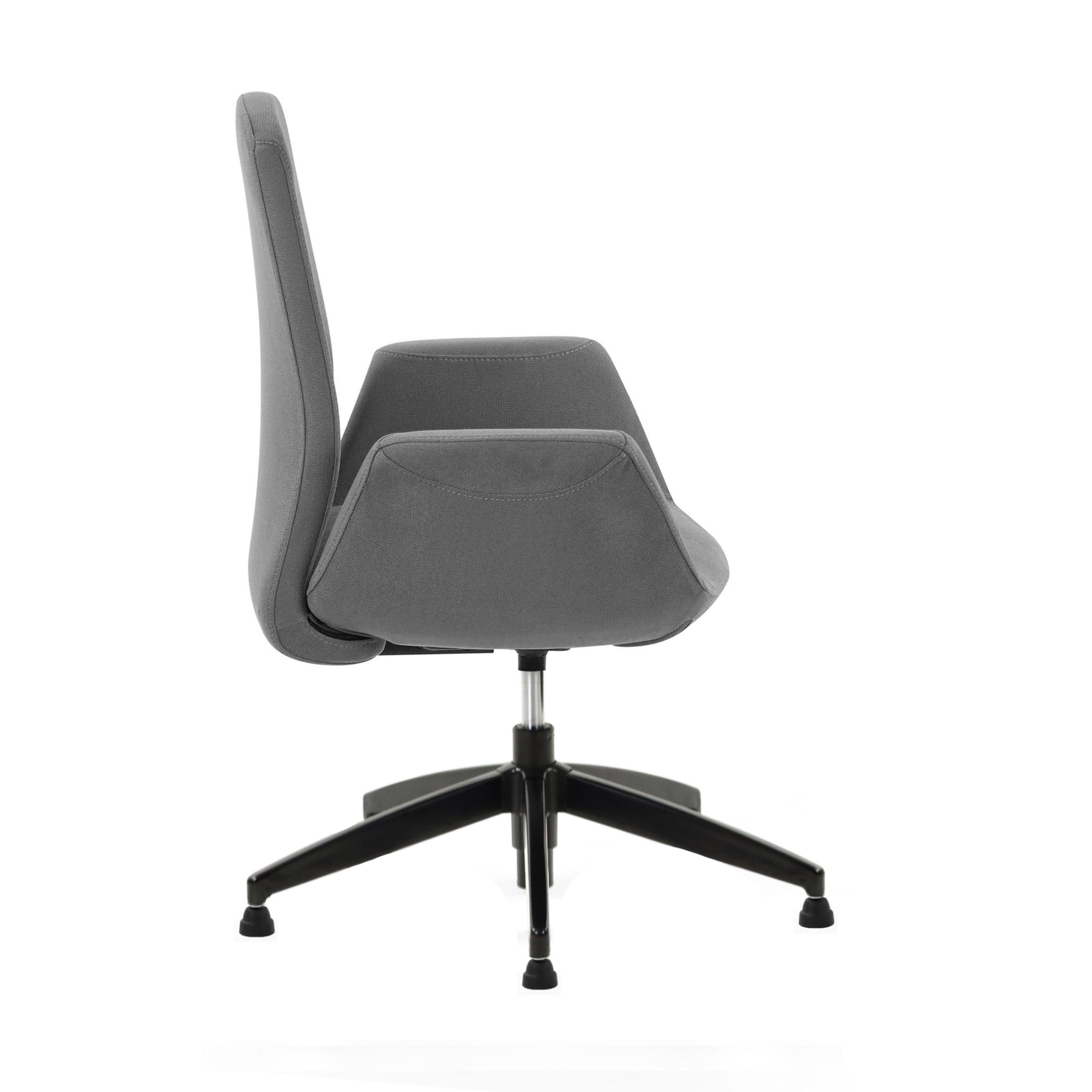 Chaise PLATON VISITEUR — chaise visiteur, Lima Design Maroc, vue 19