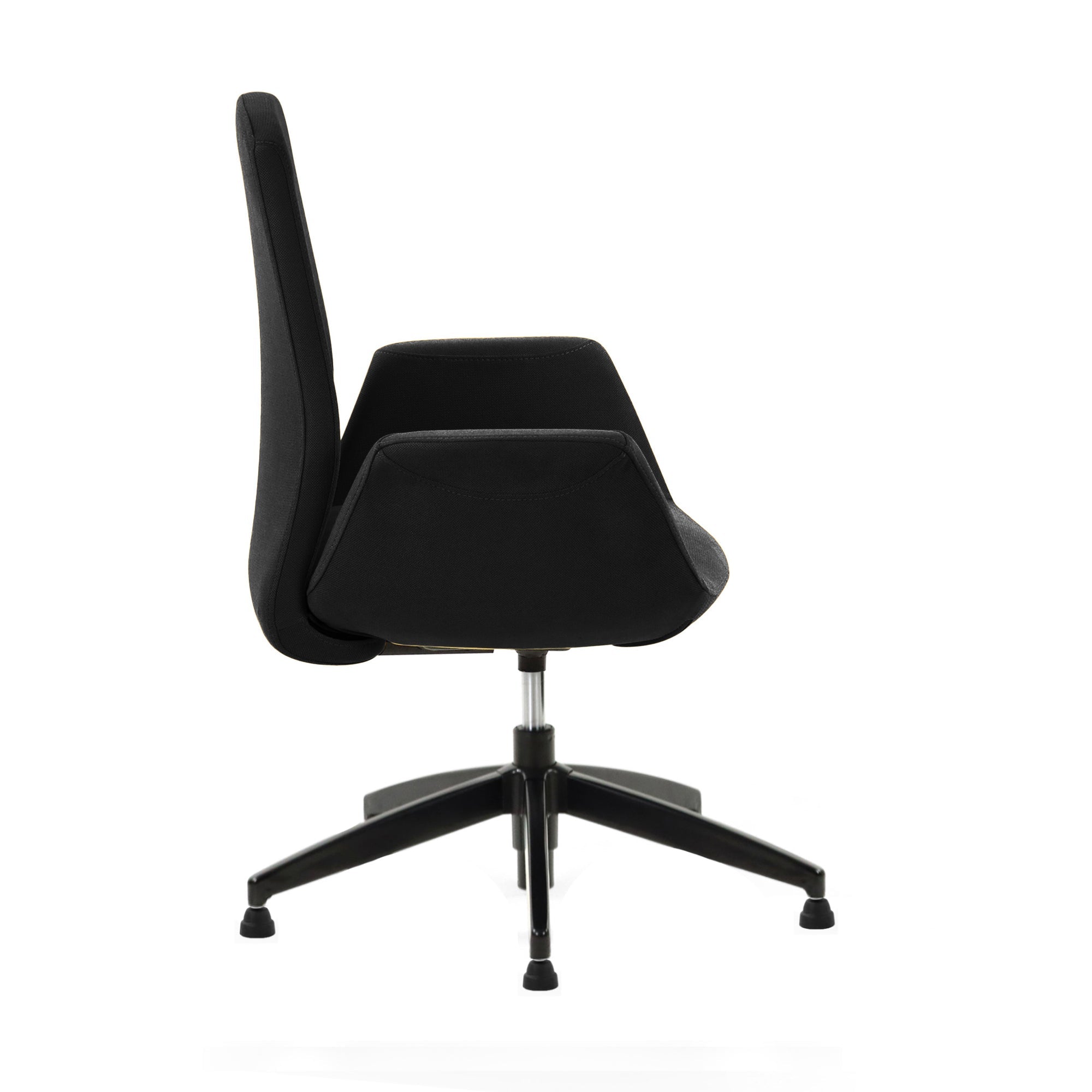 Chaise PLATON VISITEUR — chaise visiteur, Lima Design Maroc, vue 23
