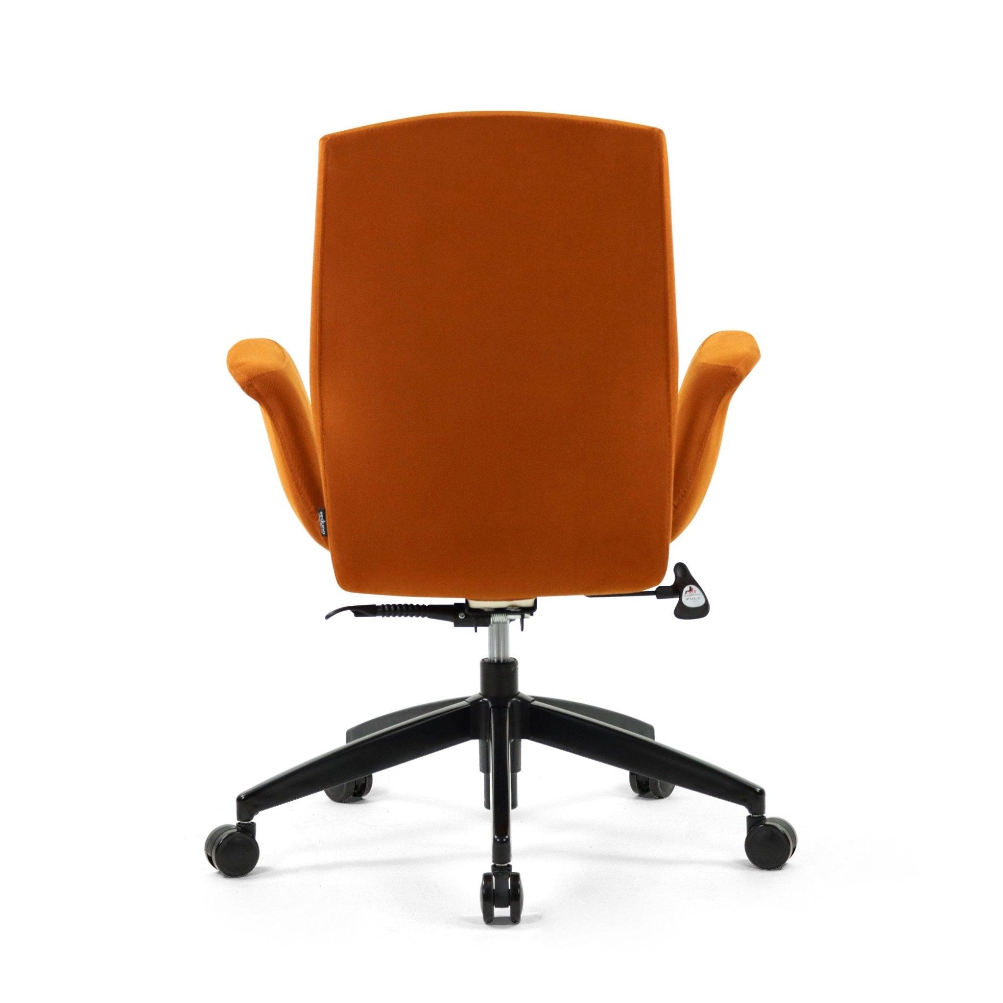 Chaise PLATON OPERATEUR — chaise de bureau opérateur, Lima Design Maroc, vue 04