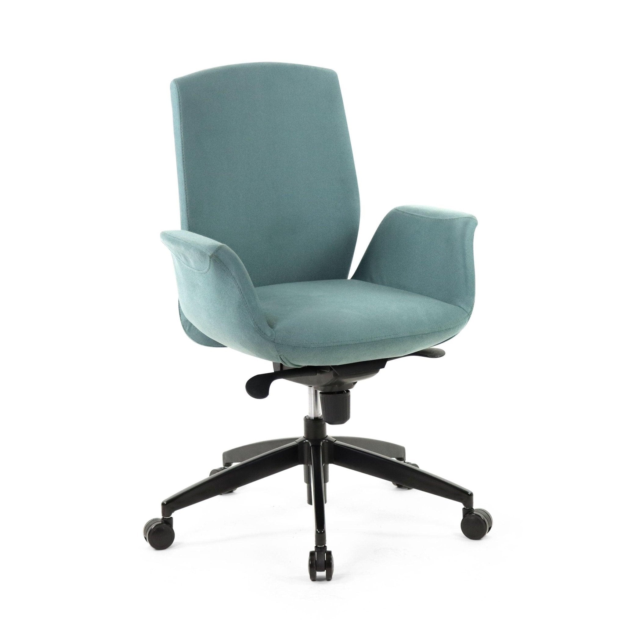 Chaise PLATON OPERATEUR — chaise de bureau opérateur, Lima Design Maroc, vue 06