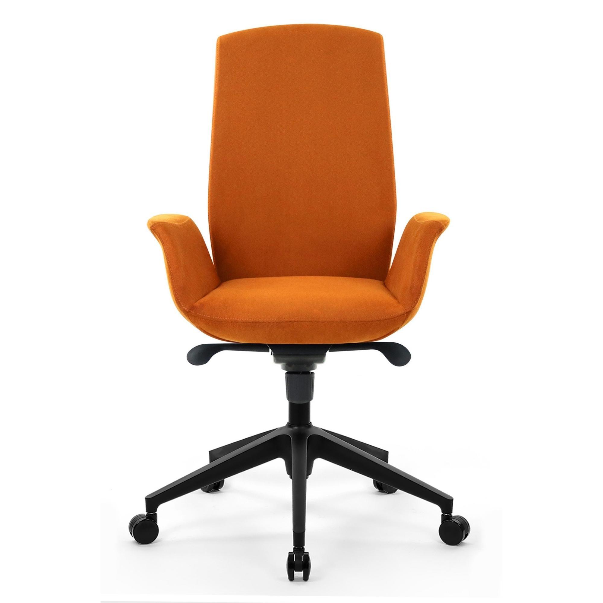 Chaise PLATON PRO — chaise de bureau, Lima Design Maroc, vue 01