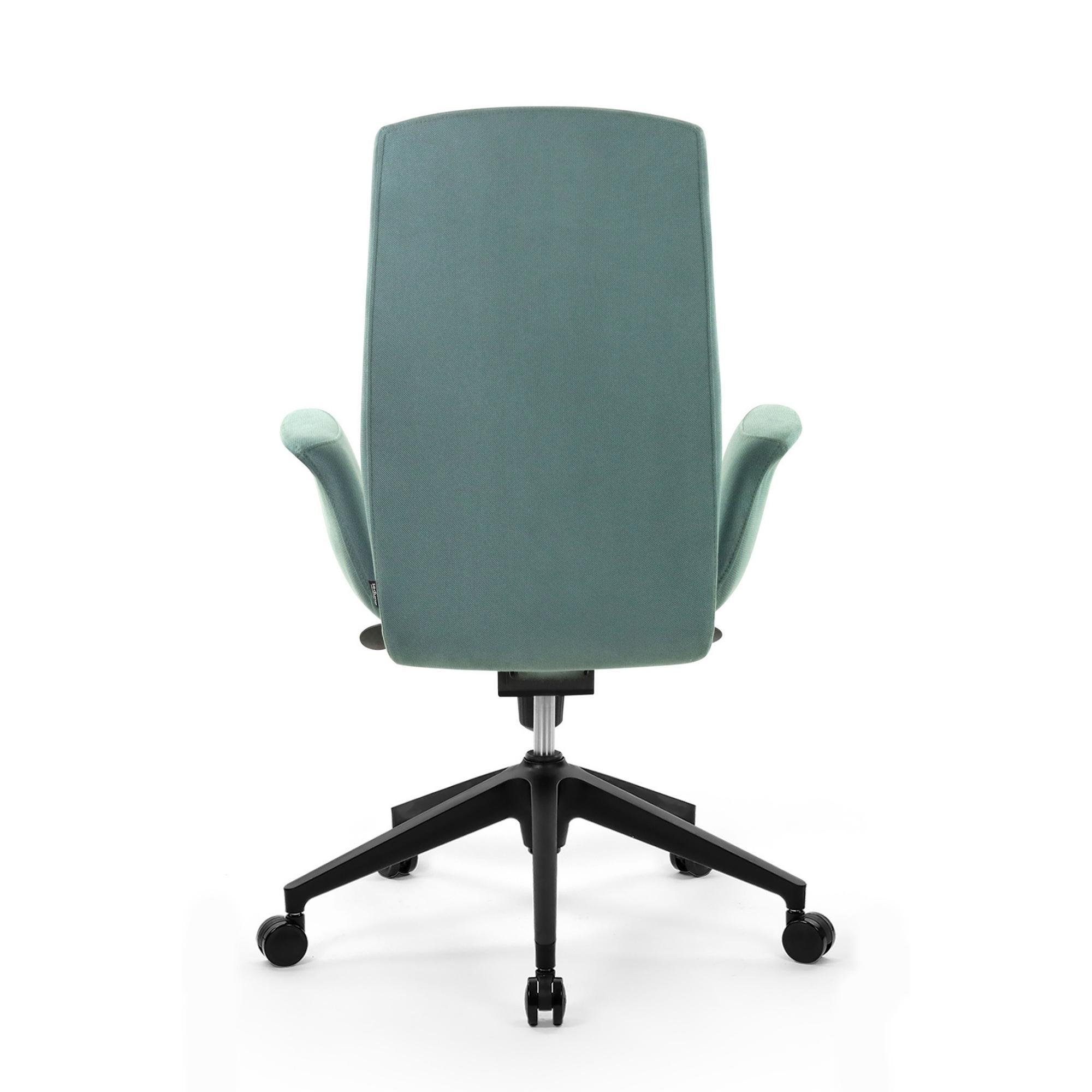 Chaise PLATON PRO — chaise de bureau, Lima Design Maroc, vue 08