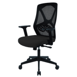 Chaise SHARK — chaise de bureau, Lima Design Maroc, vue 02