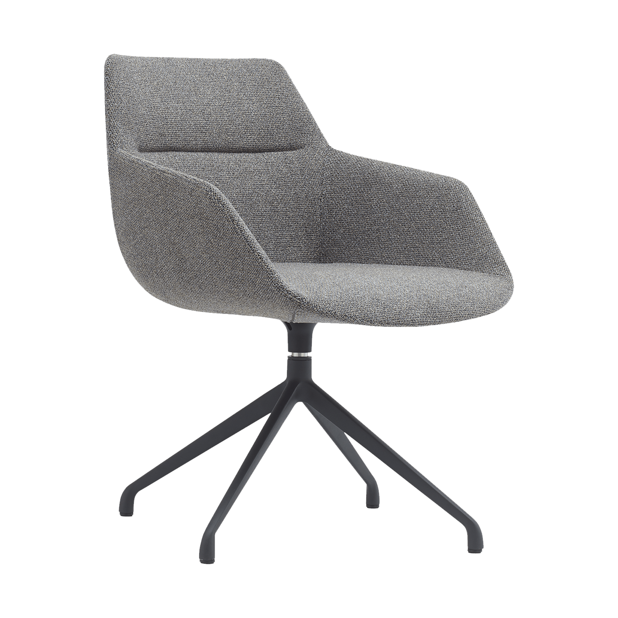 Chaise SIDO — chaise de bureau, Lima Design Maroc, vue 02