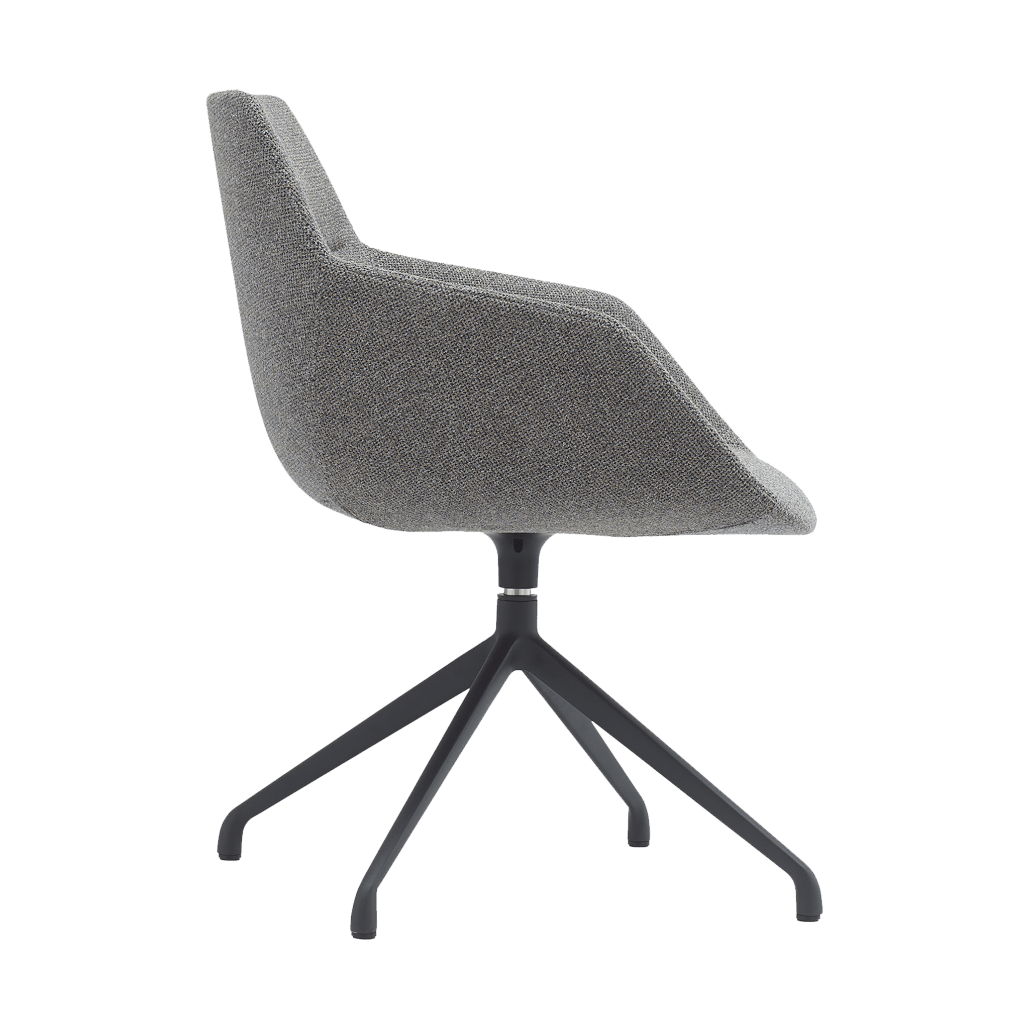 Chaise SIDO — chaise de bureau, Lima Design Maroc, vue 03