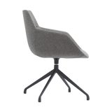 Chaise SIDO — chaise de bureau, Lima Design Maroc, vue 03