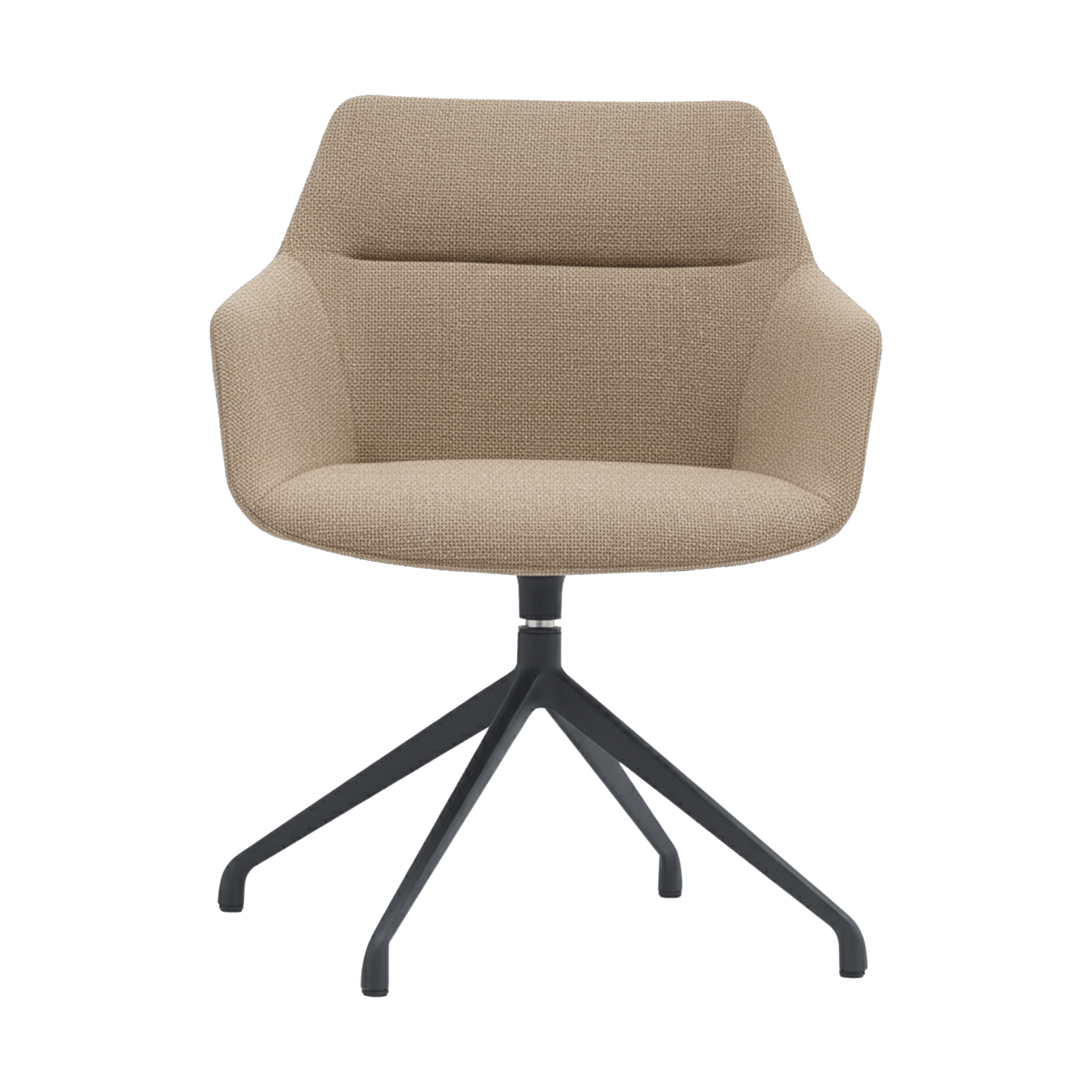 Chaise SIDO — chaise de bureau, Lima Design Maroc, vue 05
