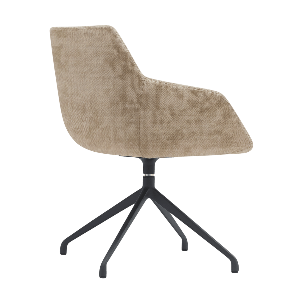 Chaise SIDO — chaise de bureau, Lima Design Maroc, vue 07