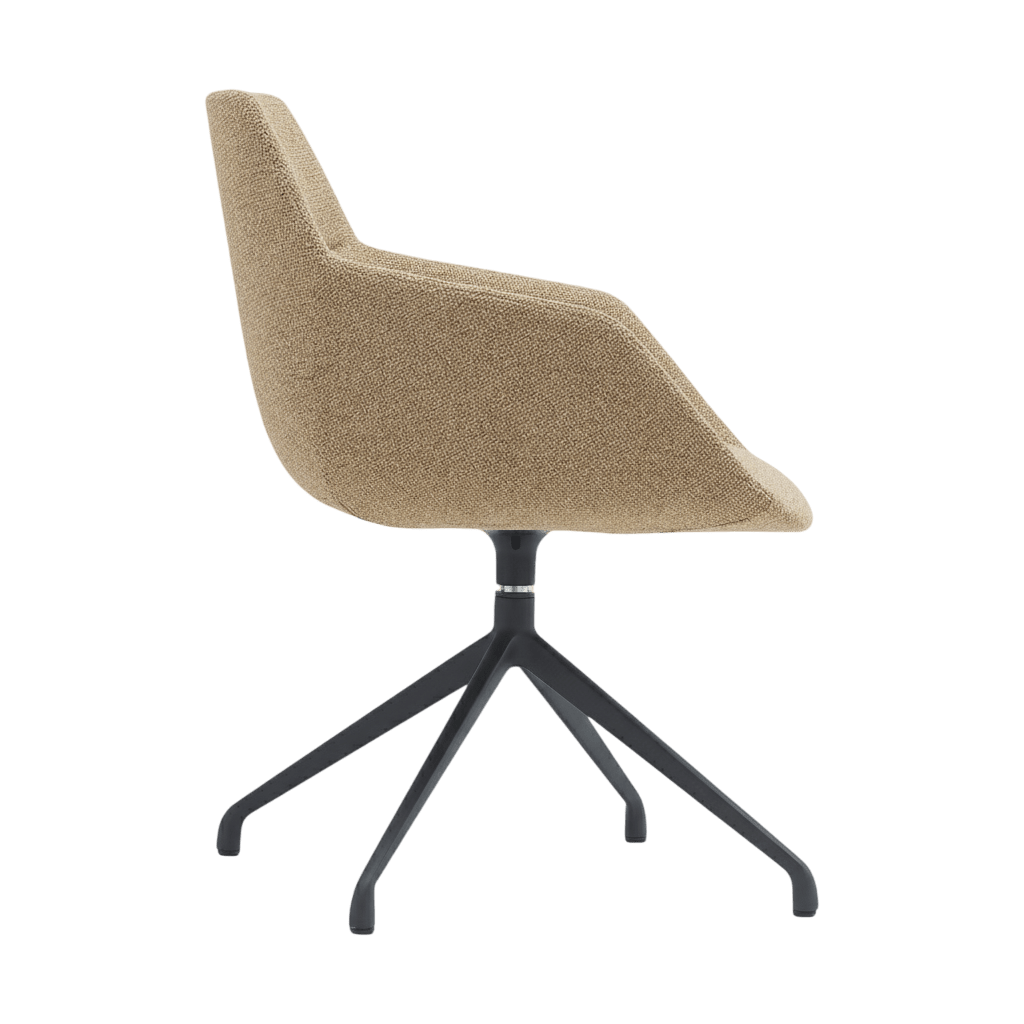 Chaise SIDO — chaise de bureau, Lima Design Maroc, vue 08