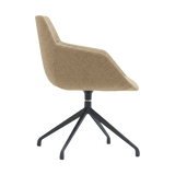 Chaise SIDO — chaise de bureau, Lima Design Maroc, vue 08