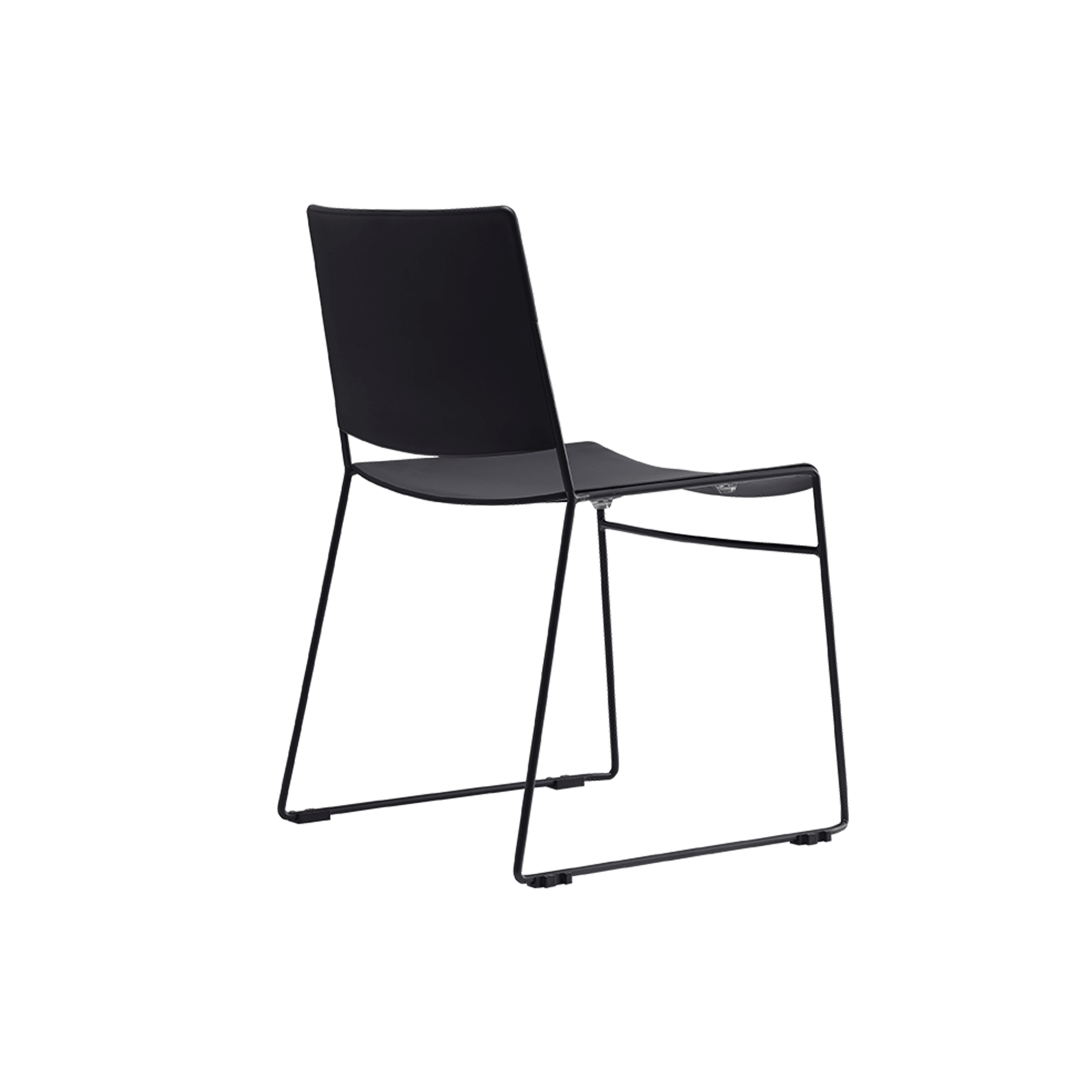 Chaise SIMPLE — chaise de bureau, Lima Design Maroc, vue 02