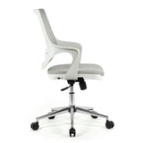 Chaise SKAGEN — chaise de bureau, Lima Design Maroc, vue 07