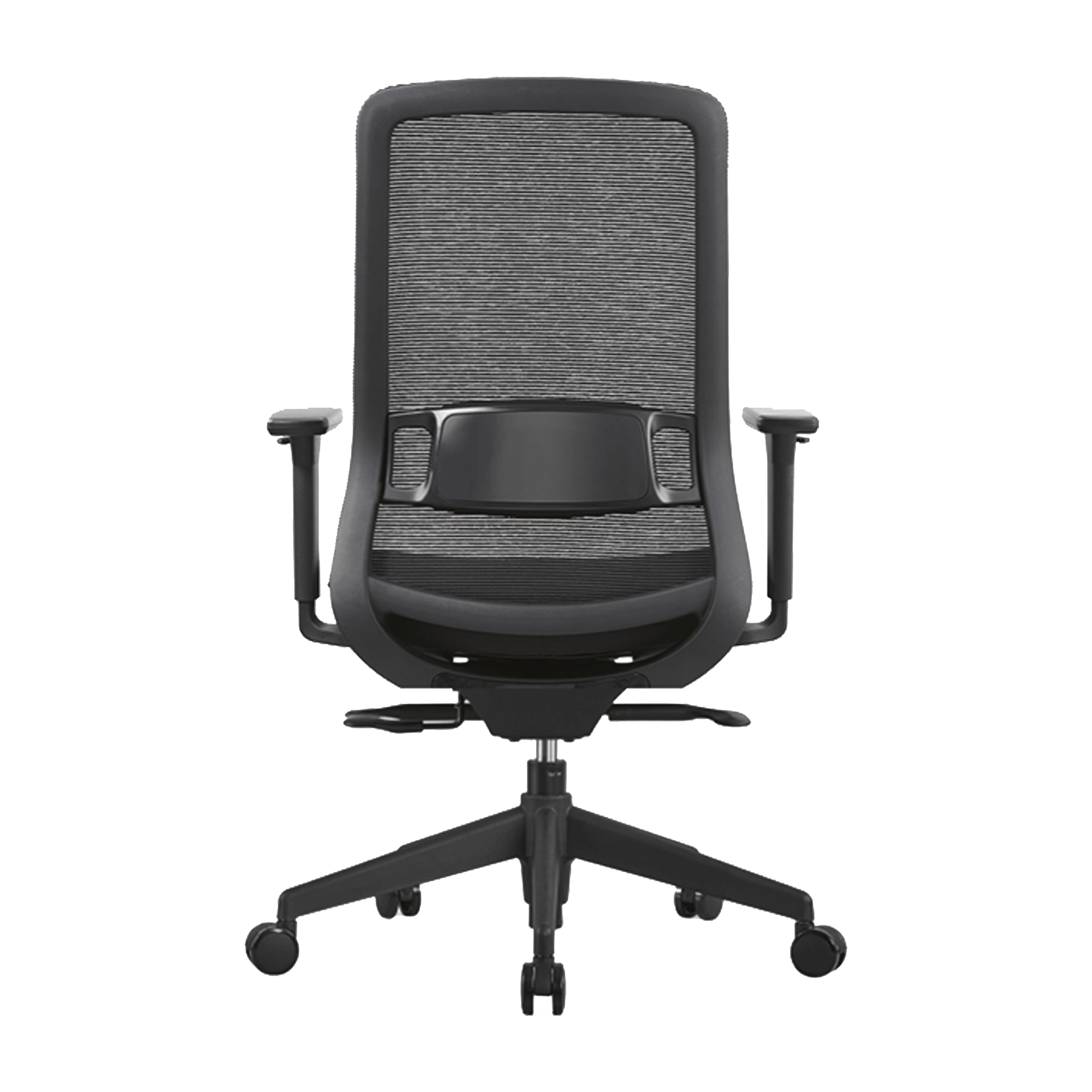 Chaise SMILE — chaise de bureau, Lima Design Maroc, vue 02