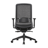 Chaise SMILE — chaise de bureau, Lima Design Maroc, vue 02