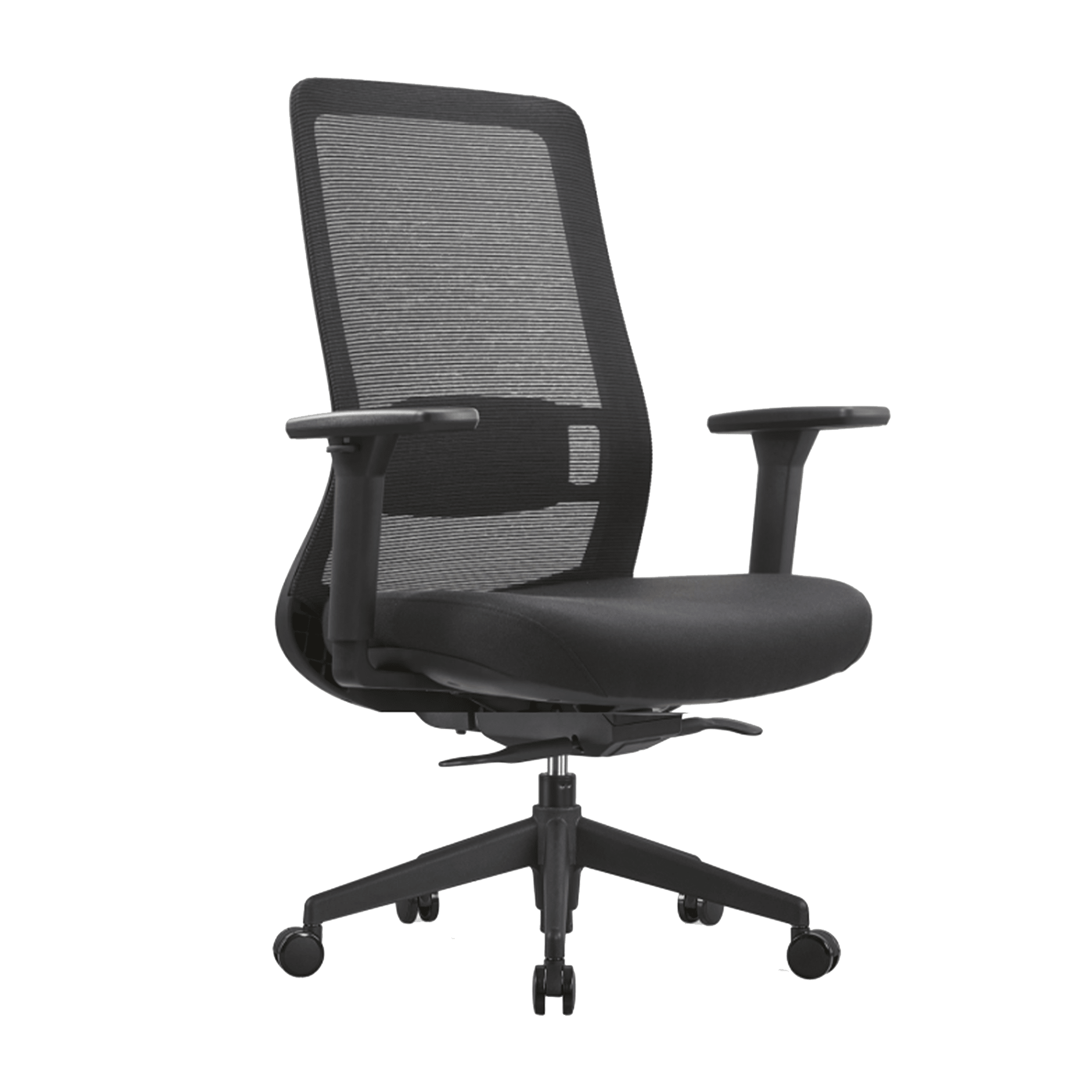 Chaise SMILE — chaise de bureau, Lima Design Maroc, vue 03
