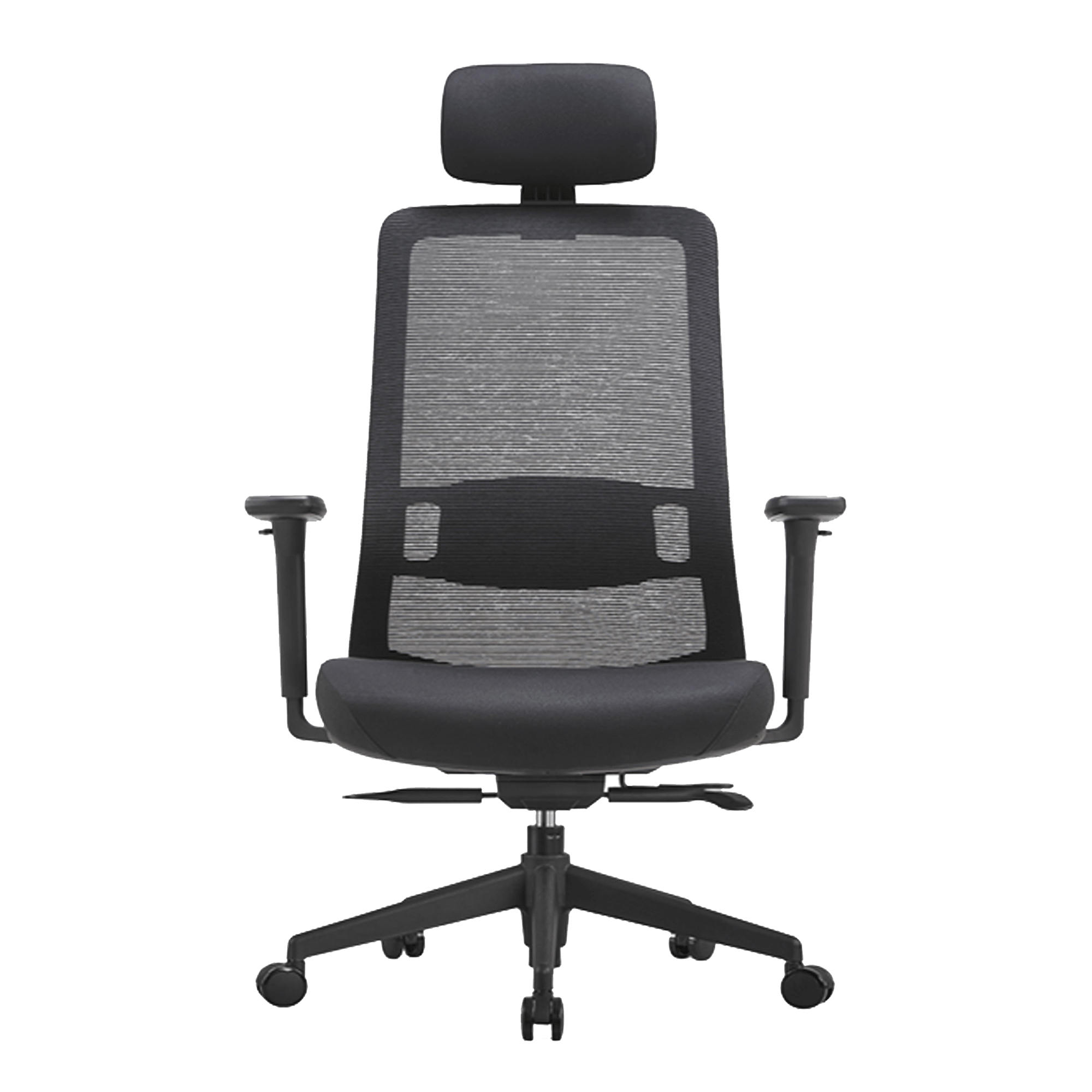 Chaise SMILE PRO — chaise de bureau, Lima Design Maroc, vue 01