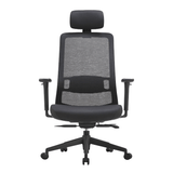 Chaise SMILE PRO — chaise de bureau, Lima Design Maroc, vue 01