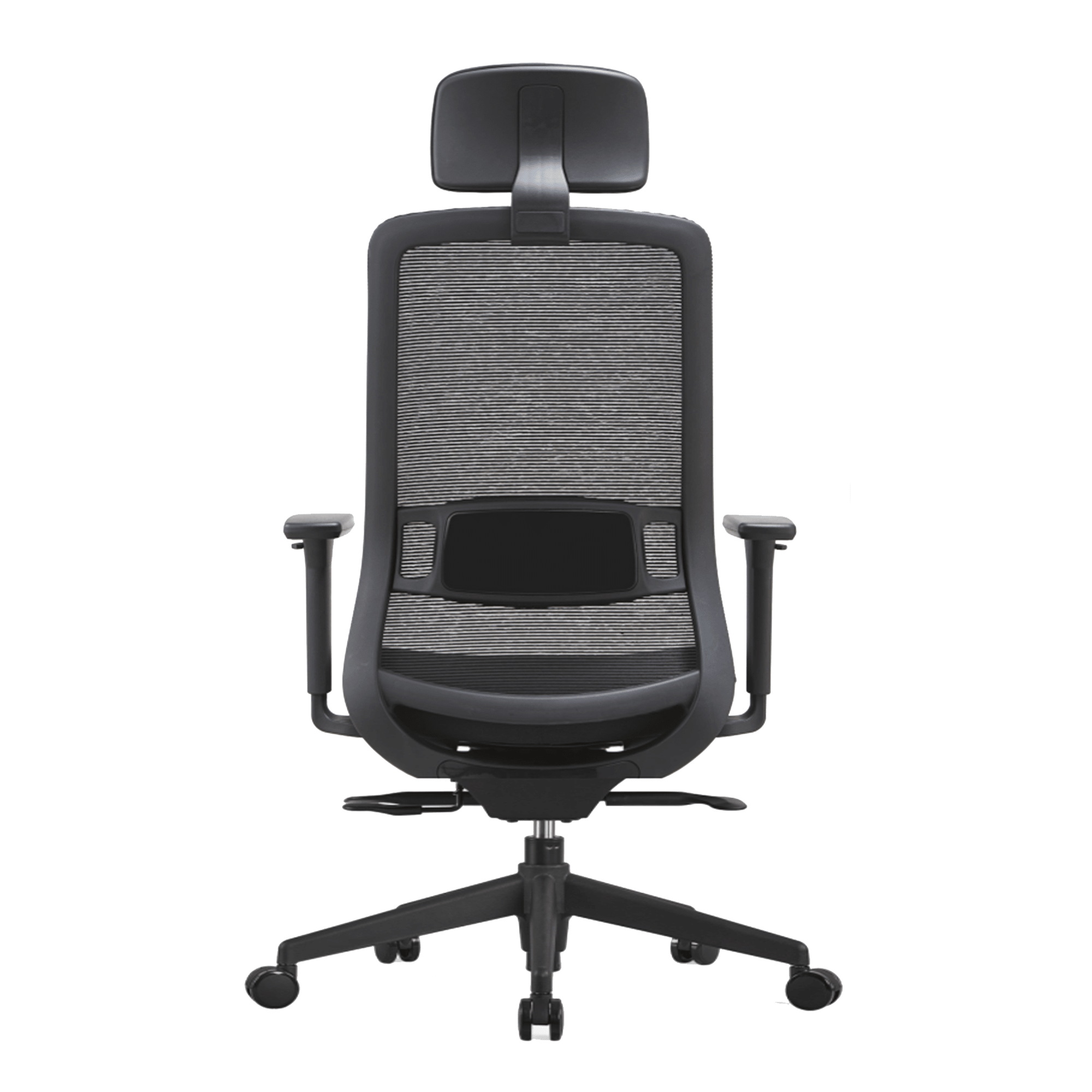 Chaise SMILE PRO — chaise de bureau, Lima Design Maroc, vue 02