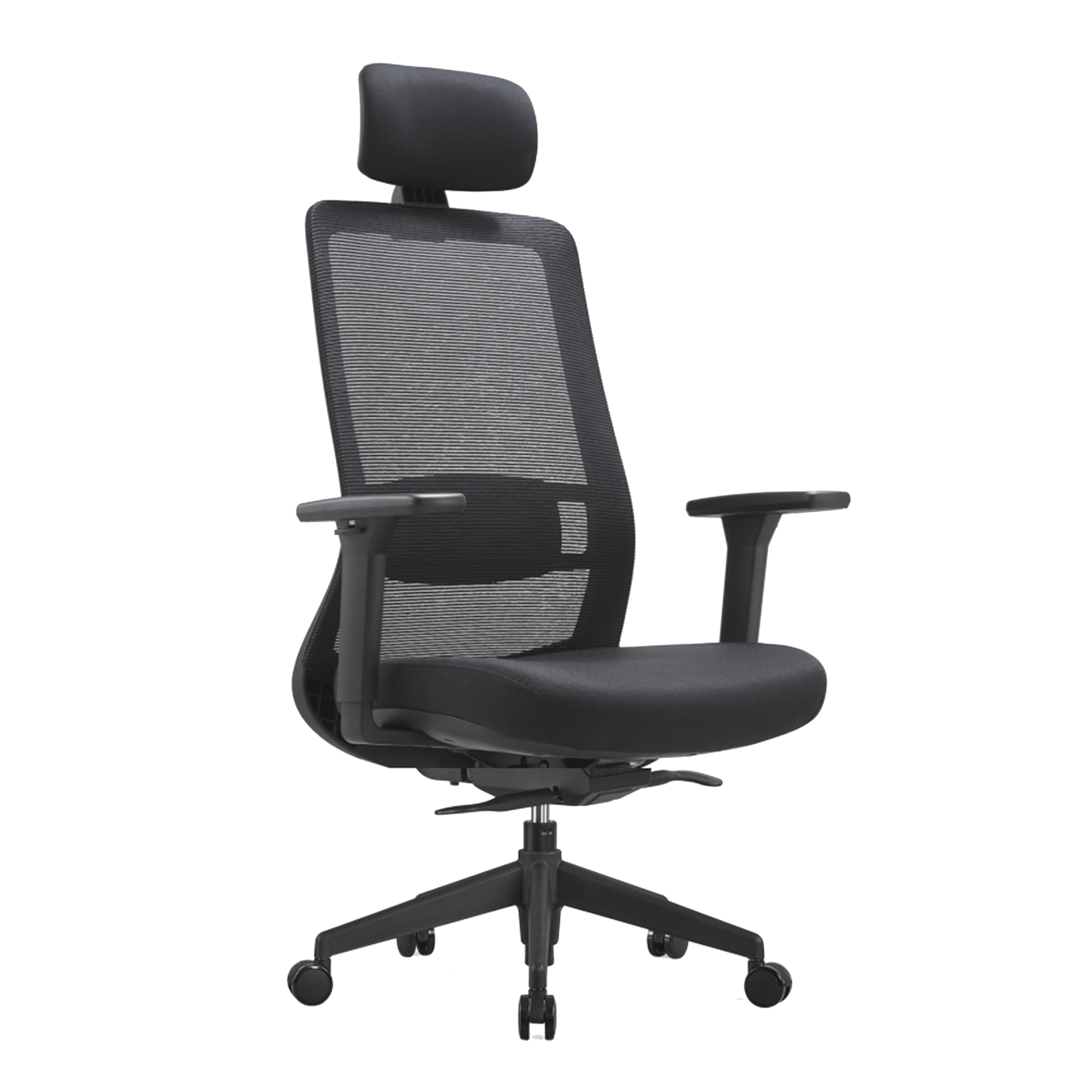 Chaise SMILE PRO — chaise de bureau, Lima Design Maroc, vue 03