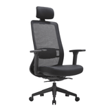 Chaise SMILE PRO — chaise de bureau, Lima Design Maroc, vue 03