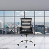 Chaise STONE Standard — chaise de bureau, Lima Design Maroc, vue 02