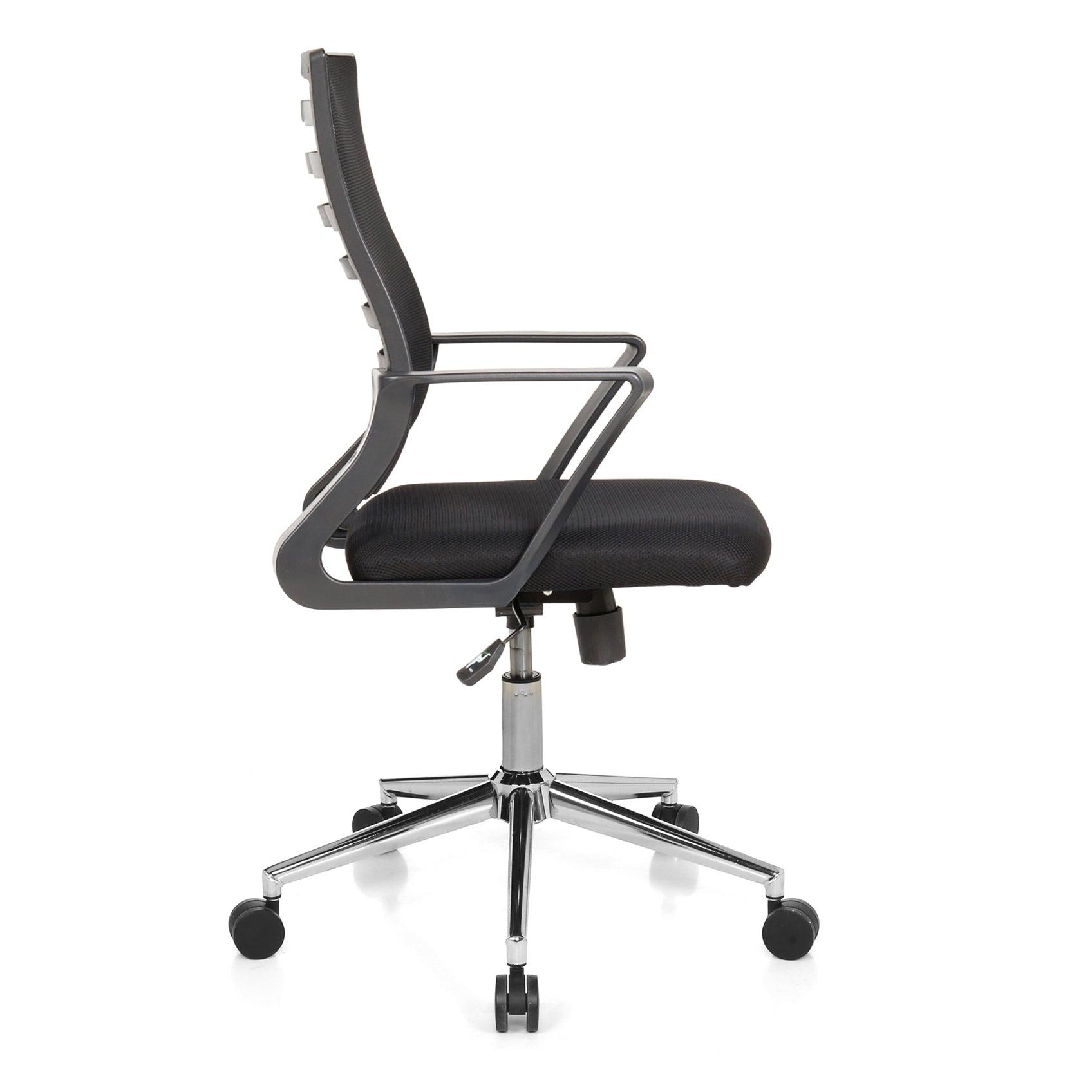 Chaise STONE Standard — chaise de bureau, Lima Design Maroc, vue 04