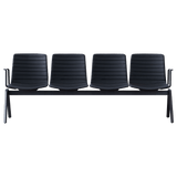 CHELSEA ATTENTE – Banquette design 3 & 4 places — banquette d’attente, Lima Design Maroc, vue 05