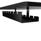 Organiseur de Câbles Sous-Bureau - Dock Pro — organiseur de câbles, Lima Design Maroc, vue 01
