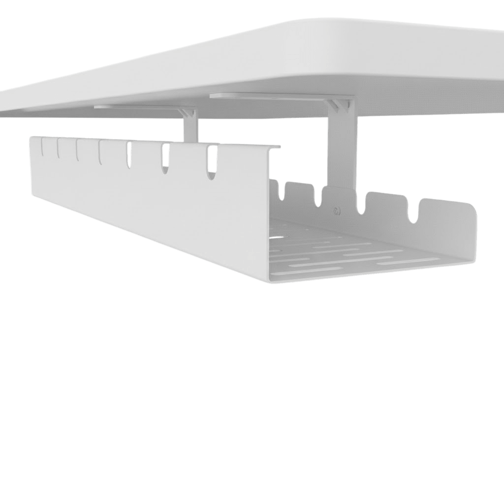 Organiseur de Câbles Sous-Bureau - Dock Pro — organiseur de câbles, Lima Design Maroc, vue 02