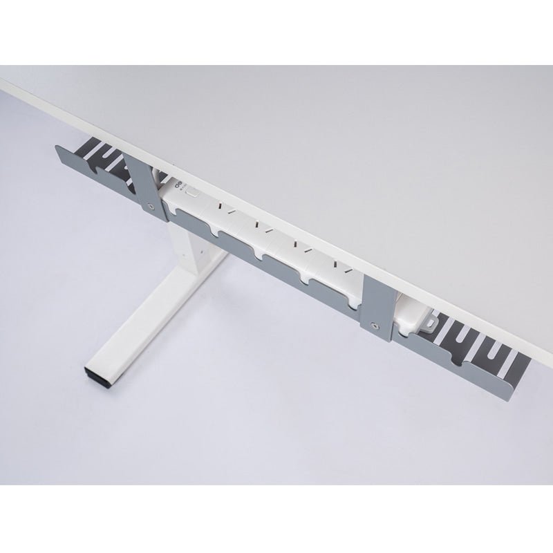 Organiseur de Câbles Sous-Bureau - Dock Pro — organiseur de câbles, Lima Design Maroc, vue 08
