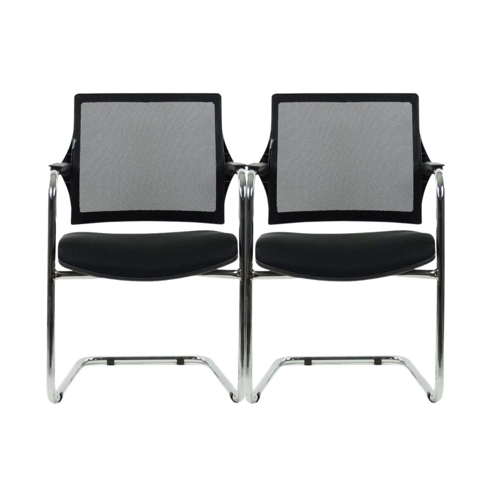 DUO Chaises MAX VISITEUR - Lima Design