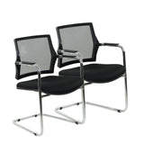 DUO Chaises MAX VISITEUR - Lima Design