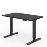 E1 PRO - Bureau assis debout de double moteurs - Lima Design