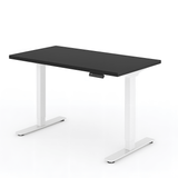 E1 PRO - Bureau assis debout de double moteurs - Lima Design