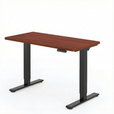 E1 PRO - Bureau assis debout de double moteurs - Lima Design