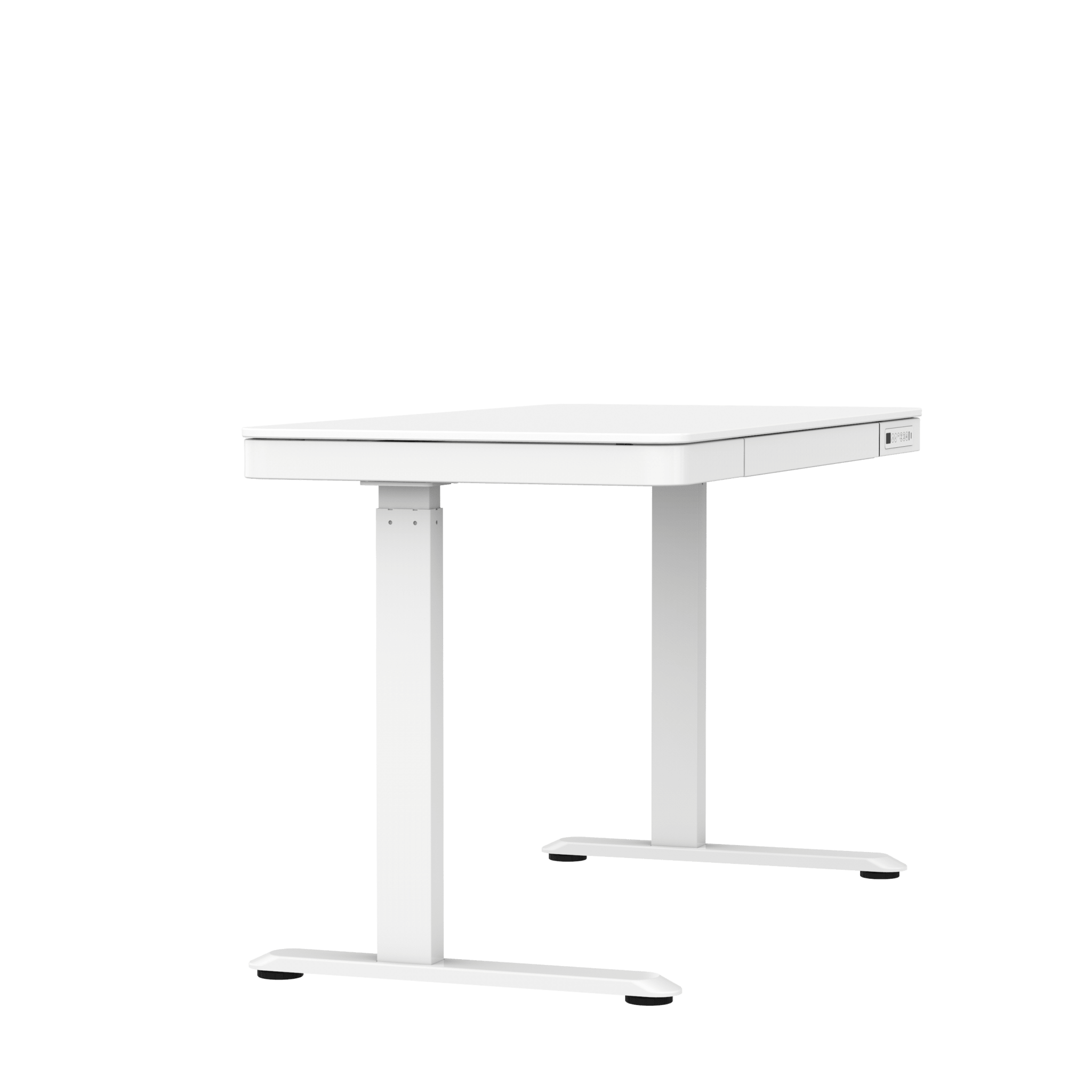 EW9 – Bureau Assis-Debout Tout-en-Un — bureau assis-debout électrique, Lima Design Maroc, vue 16