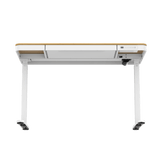 EW9 – Bureau Assis-Debout Tout-en-Un — bureau assis-debout électrique, Lima Design Maroc, vue 17