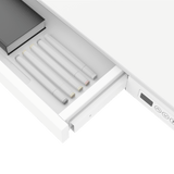 EW9 – Bureau Assis-Debout Tout-en-Un — bureau assis-debout électrique, Lima Design Maroc, vue 20