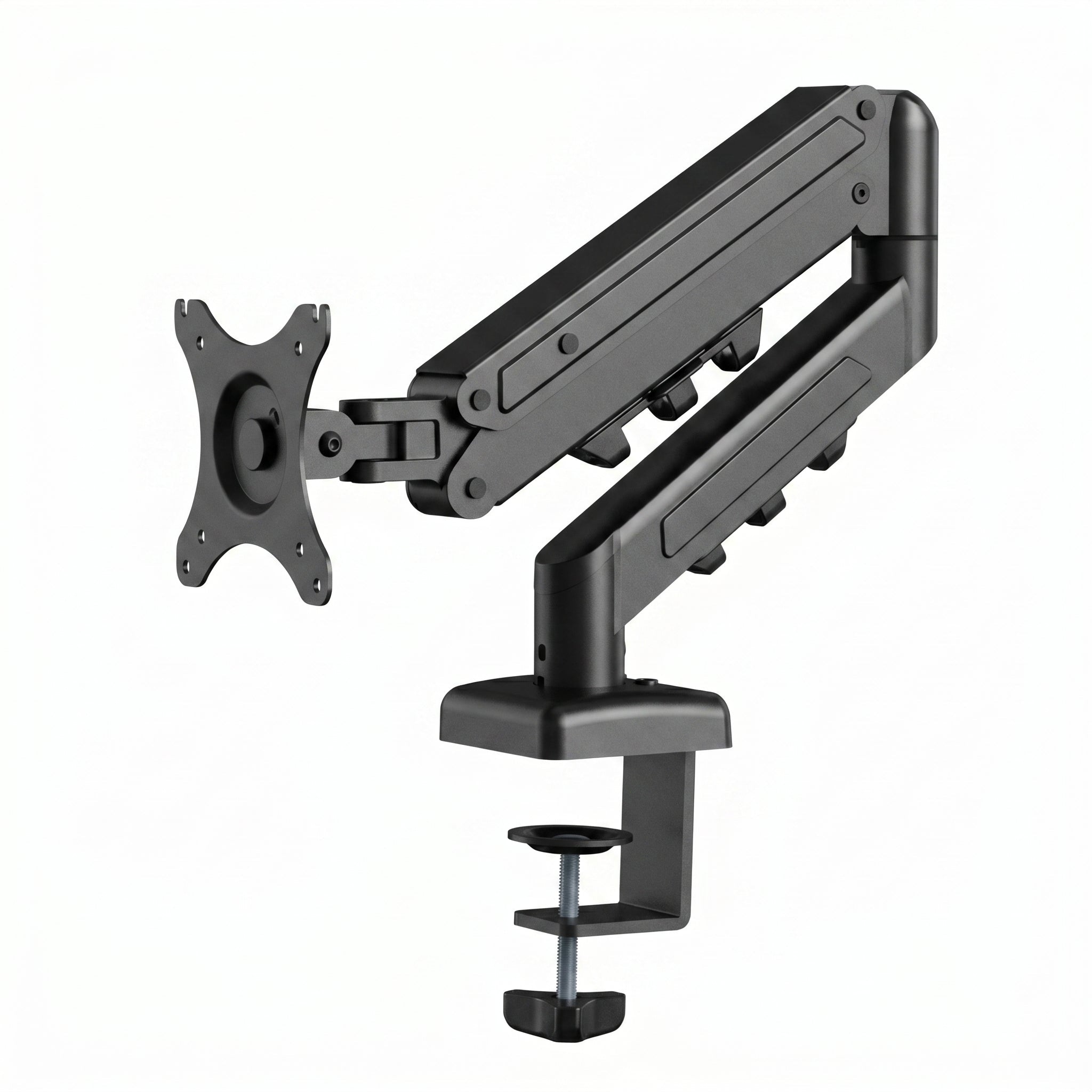 FlexiSpot F5 – Bras Support Écran à Ressort à Gaz — support écran, Lima Design Maroc, vue 01