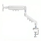 FlexiSpot F5 – Bras Support Écran à Ressort à Gaz — support écran, Lima Design Maroc, vue 04