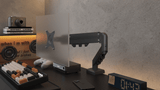 FlexiSpot F5 – Bras Support Écran à Ressort à Gaz — support écran, Lima Design Maroc, vue 09